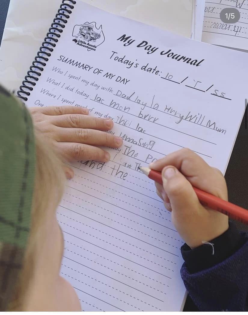 My Travel Journal Set of 2