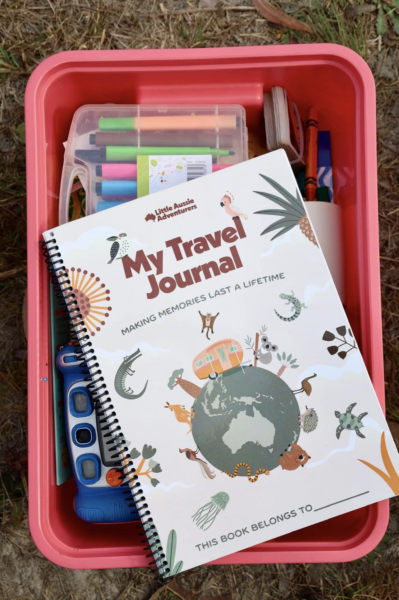 My Travel Journal